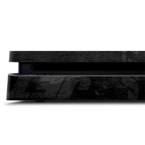 NFL New York Jets Black & White PS4 Slim Skin