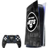 NFL New York Jets Black & White PS5 Bundle Skin