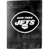 NFL New York Jets Black & White PS5 Bundle Skin