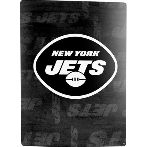 NFL New York Jets Black & White PS5 Digital Edition Bundle Skin