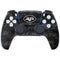 NFL New York Jets Black & White PS5 Controller Skin