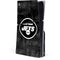 NFL New York Jets Black & White PS5 Slim Disk Console Skin