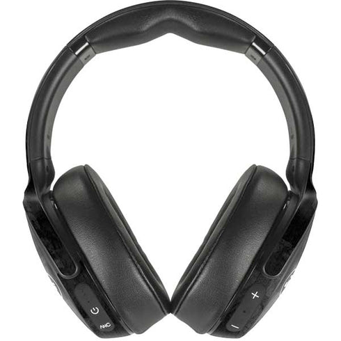 NFL New York Jets Black & White Skullcandy Venue Skin