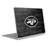 NFL New York Jets Black & White Surface Book 2 13.5in Skin