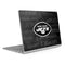 NFL New York Jets Black & White Surface Book 2 15in Skin