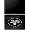 NFL New York Jets Black & White Surface Go Skin