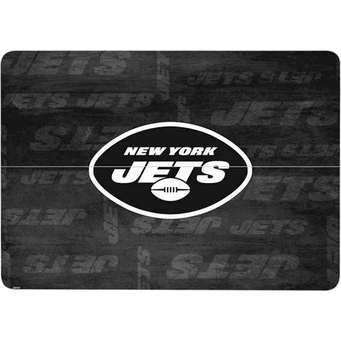 NFL New York Jets Black & White Surface Laptop Studio Skin