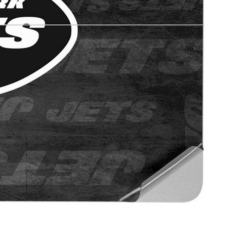 NFL New York Jets Black & White Surface Laptop Studio Skin