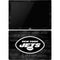 NFL New York Jets Black & White Surface Pro 6 Skin