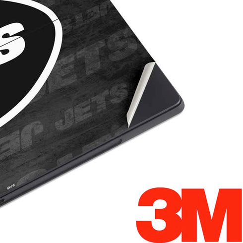 NFL New York Jets Black & White Surface Pro 6 Skin