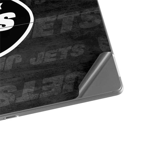 NFL New York Jets Black & White Surface Pro 8 Skin