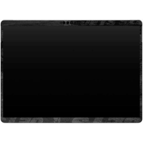 NFL New York Jets Black & White Surface Pro 9 Skin