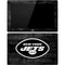 NFL New York Jets Black & White Surface Pro Tablet Skin