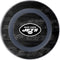 NFL New York Jets Black & White Wireless Charger Skin