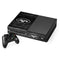 NFL New York Jets Black & White Xbox One Console and Controller Bundle Skin