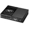 NFL New York Jets Black & White Xbox One Console Skin