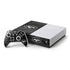 NFL New York Jets Black & White Xbox One S All-Digital Edition Bundle Skin