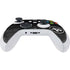 NFL New York Jets Black & White Xbox Series S Controller Skin