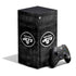 NFL New York Jets Black & White Xbox Series X Bundle Skin