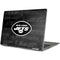 NFL New York Jets Black & White Yoga 710 14in Skin
