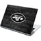 NFL New York Jets Black & White Yoga 910 2-in-1 14in Touch-Screen Skin