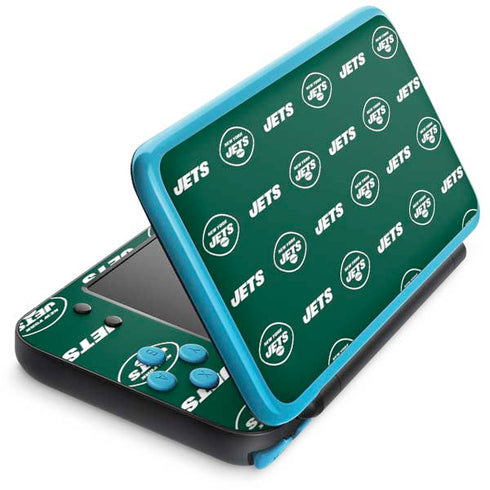 NFL New York Jets Blitz Series Nintendo 2DS XL (2017) Skin