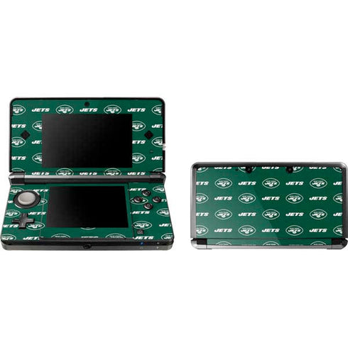 NFL New York Jets Blitz Series 3DS (2011) Skin