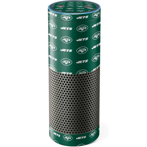 NFL New York Jets Blitz Series Amazon Echo Skin