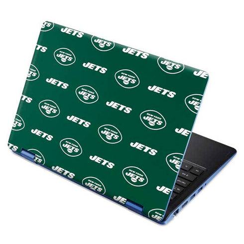 NFL New York Jets Blitz Series Aspire R11 11.6in Skin