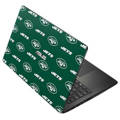 NFL New York Jets Blitz Series Asus X502CA 15.6 Skin