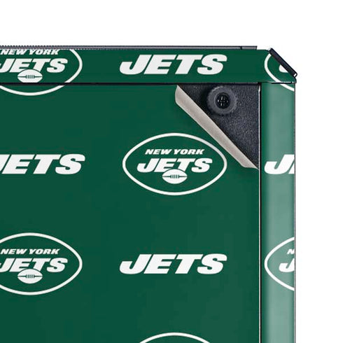 NFL New York Jets Blitz Series Cooler Master MasterBox Q300L Mini Tower Skin