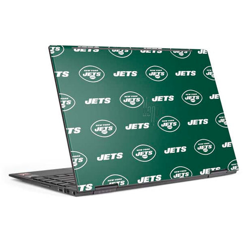 NFL New York Jets Blitz Series HP Envy Skin