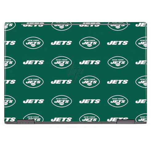 NFL New York Jets Blitz Series HP Envy Skin
