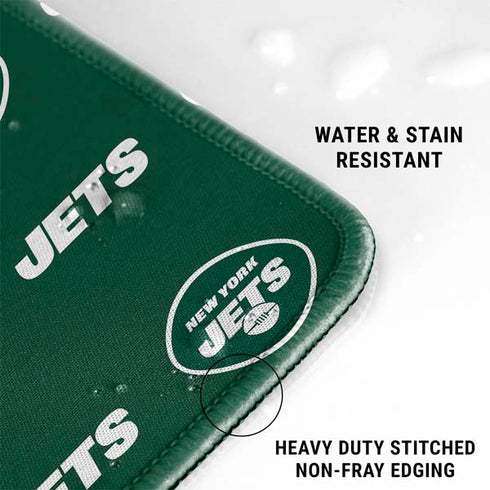NFL New York Jets Blitz Series Gaming Mouse Pad
