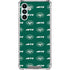 NFL New York Jets Blitz Series Galaxy A13 5G Clear Case