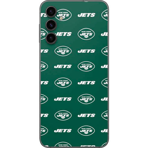 NFL New York Jets Blitz Series Galaxy A14 5G Skin