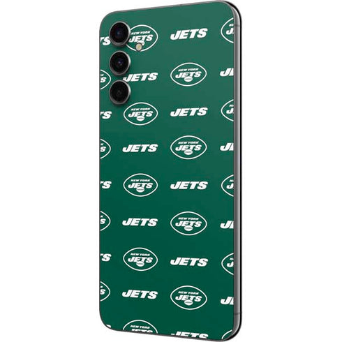 NFL New York Jets Blitz Series Galaxy A14 5G Skin