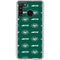 NFL New York Jets Blitz Series Galaxy A21 Clear Case
