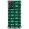 NFL New York Jets Blitz Series Galaxy A52 5G Clear Case