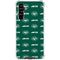 NFL New York Jets Blitz Series Galaxy A54 5G Clear Case