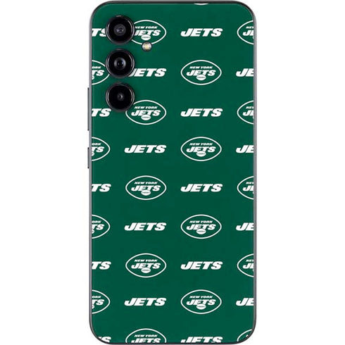 NFL New York Jets Blitz Series Galaxy A54 5G Skin