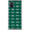 NFL New York Jets Blitz Series Galaxy A71 5G Clear Case