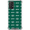 NFL New York Jets Blitz Series Galaxy A72 5G Clear Case