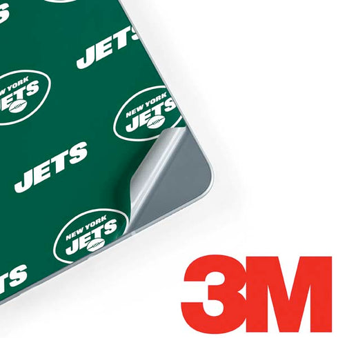 NFL New York Jets Blitz Series Galaxy Book 12in Skin