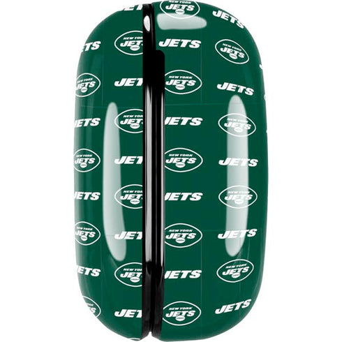 NFL New York Jets Blitz Series Galaxy Buds Pro Skin
