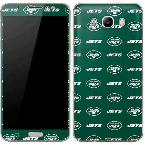 NFL New York Jets Blitz Series Galaxy J7 Skin