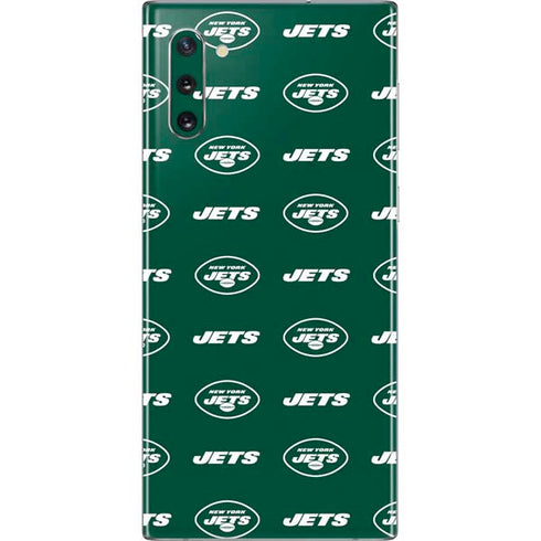 NFL New York Jets Blitz Series Galaxy Note 10 Skin