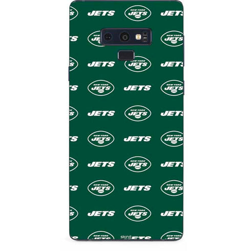 NFL New York Jets Blitz Series Galaxy Note 9 Skin