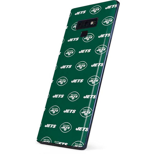 NFL New York Jets Blitz Series Galaxy Note 9 Skin