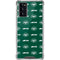 NFL New York Jets Blitz Series Galaxy Note20 5G Clear Case